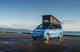Volkswagen California eHybrid 4MOTION, 2025, front